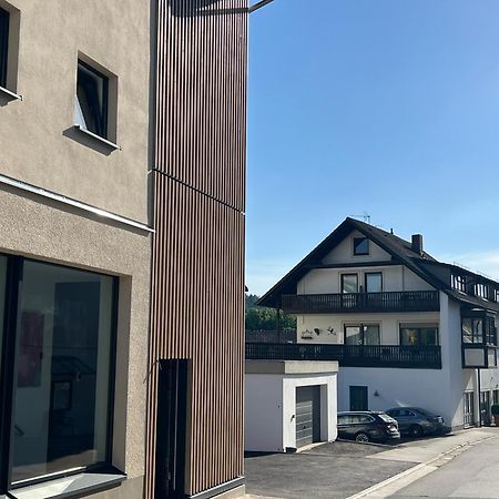Aparthotel Parsberg Lferstl المظهر الخارجي الصورة