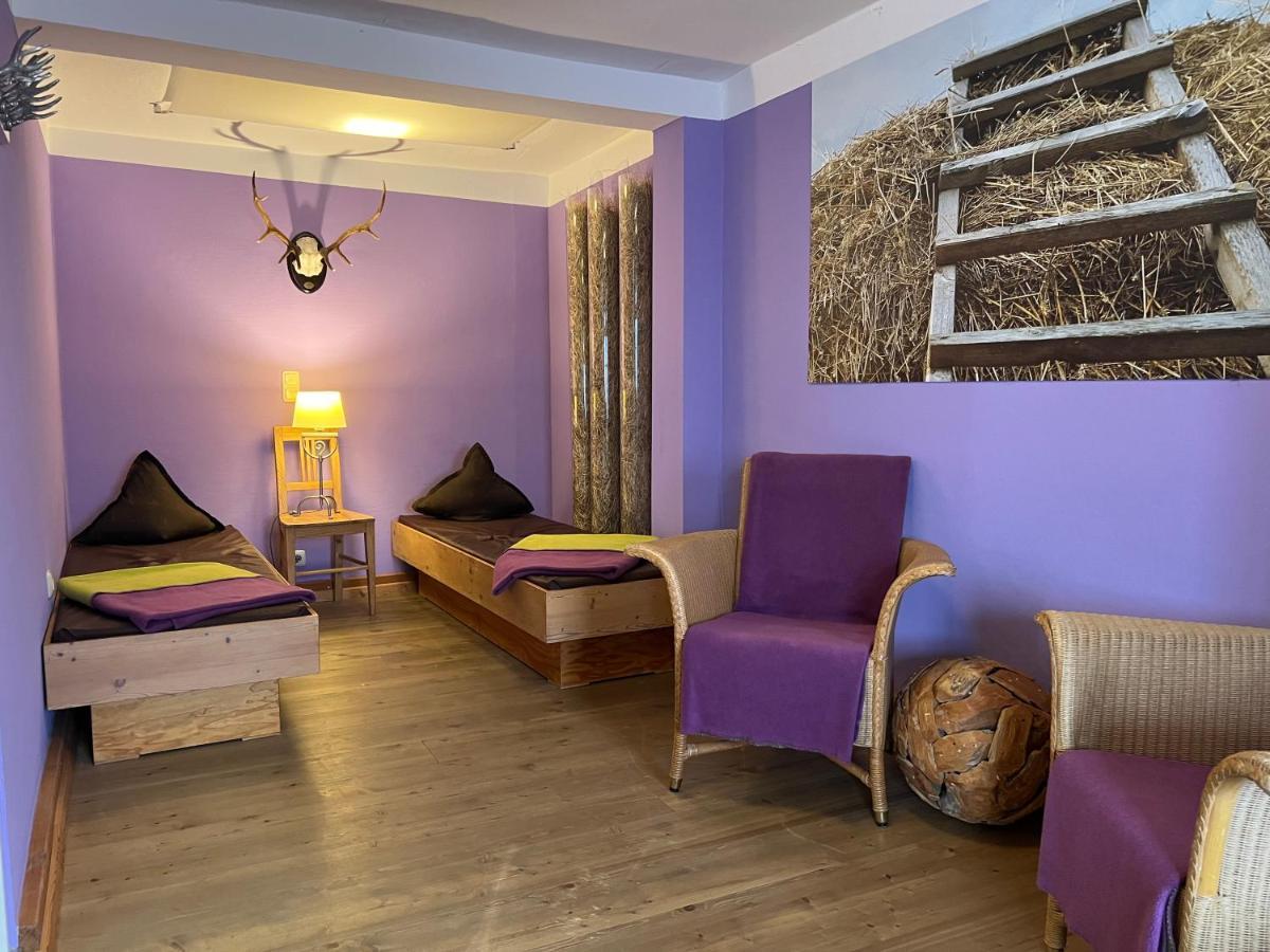Aparthotel Parsberg Lferstl المظهر الخارجي الصورة