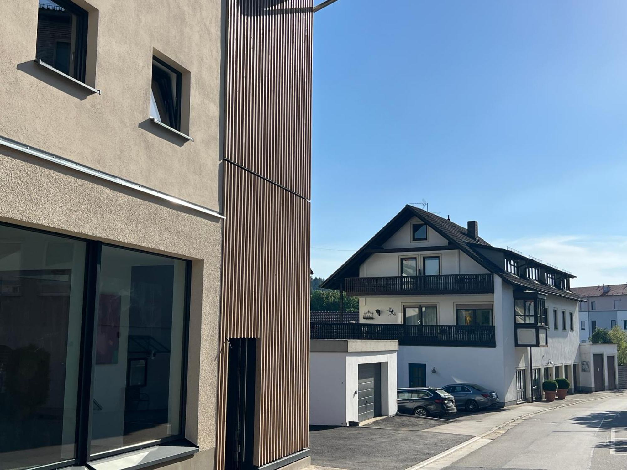 Aparthotel Parsberg Lferstl المظهر الخارجي الصورة
