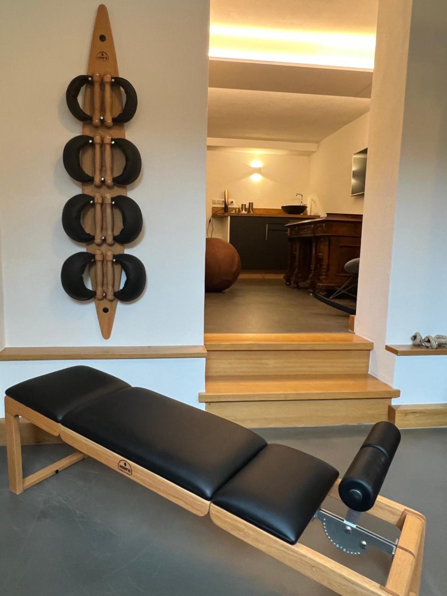 Aparthotel Parsberg Lferstl المظهر الخارجي الصورة